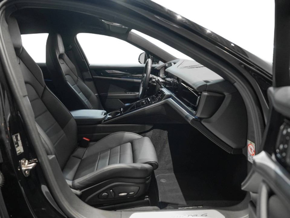 Porsche Panamera 4 - foto 8