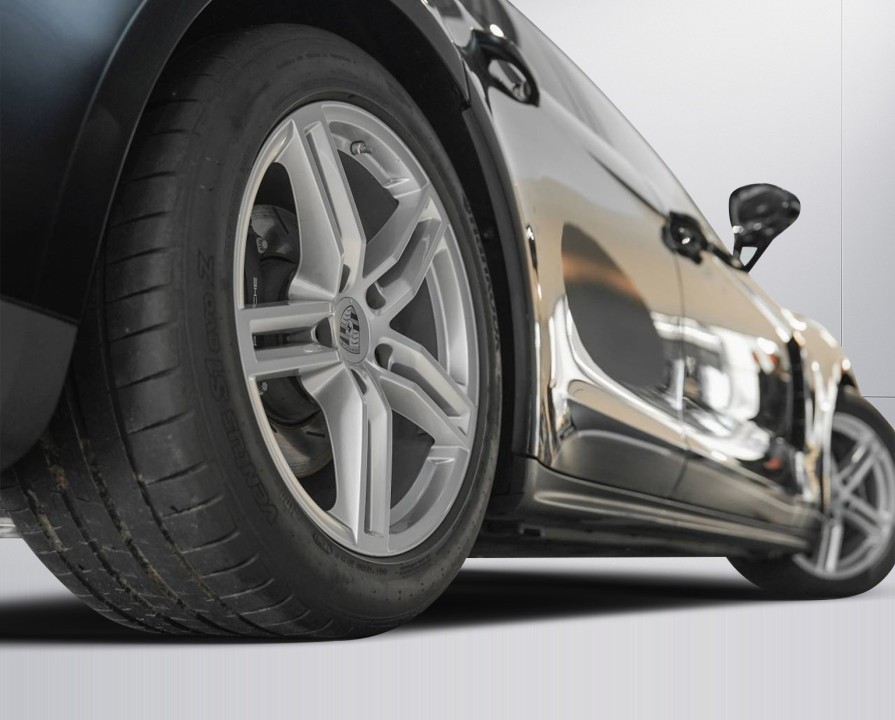 Porsche Panamera 4 - foto 27