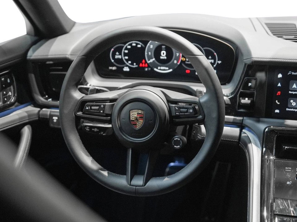 Porsche Panamera 4 - foto 11