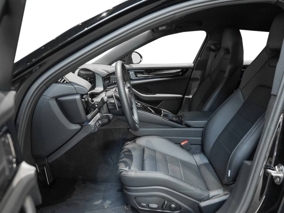 Porsche Panamera 4 - foto 6