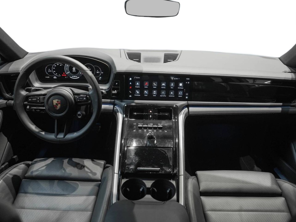 Porsche Panamera 4 - foto 10