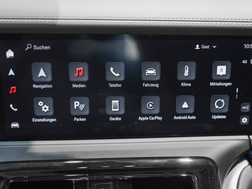 Porsche Panamera 4 - foto 18