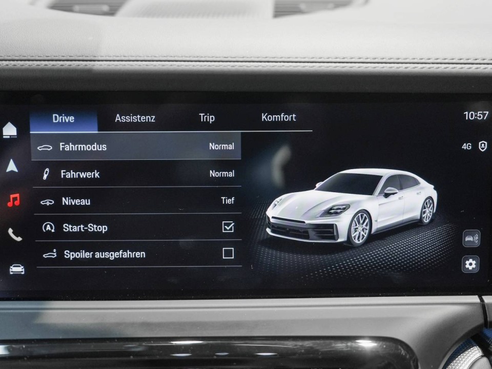 Porsche Panamera 4 - foto 19