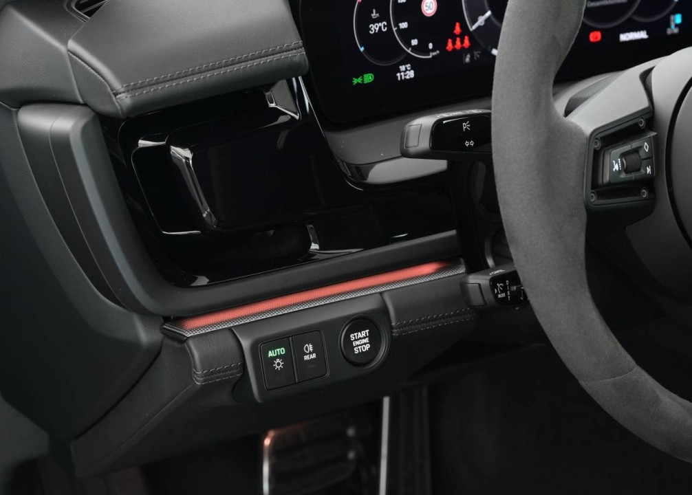 Porsche Panamera 4 - foto 14