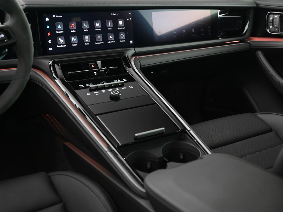 Porsche Panamera 4 - foto 15