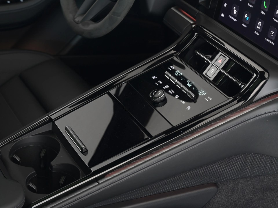 Porsche Panamera 4 - foto 17