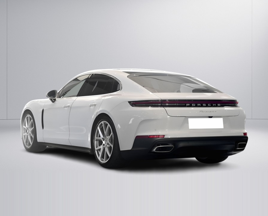 Porsche Panamera 4 (3)