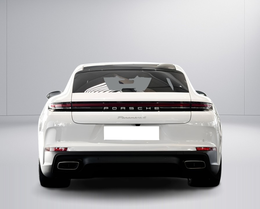 Porsche Panamera 4 (4)