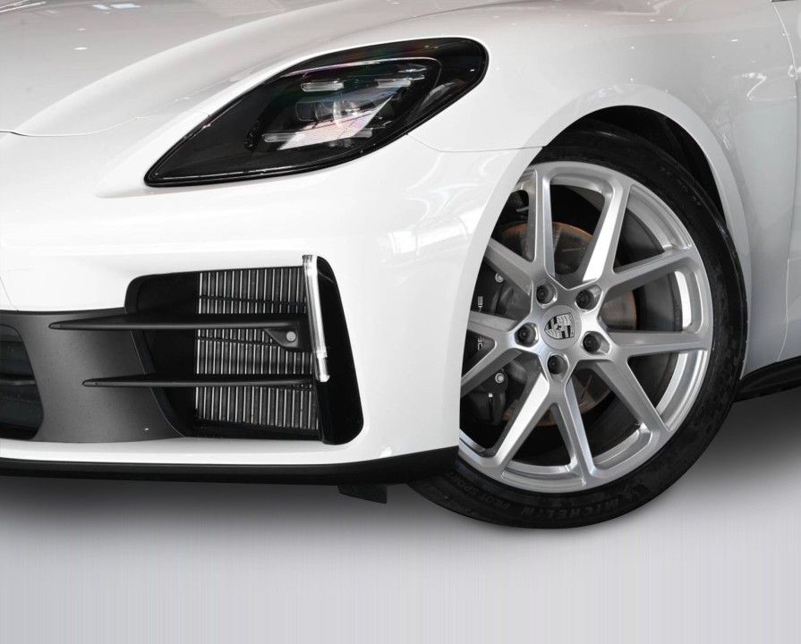 Porsche Panamera 4 - foto 23