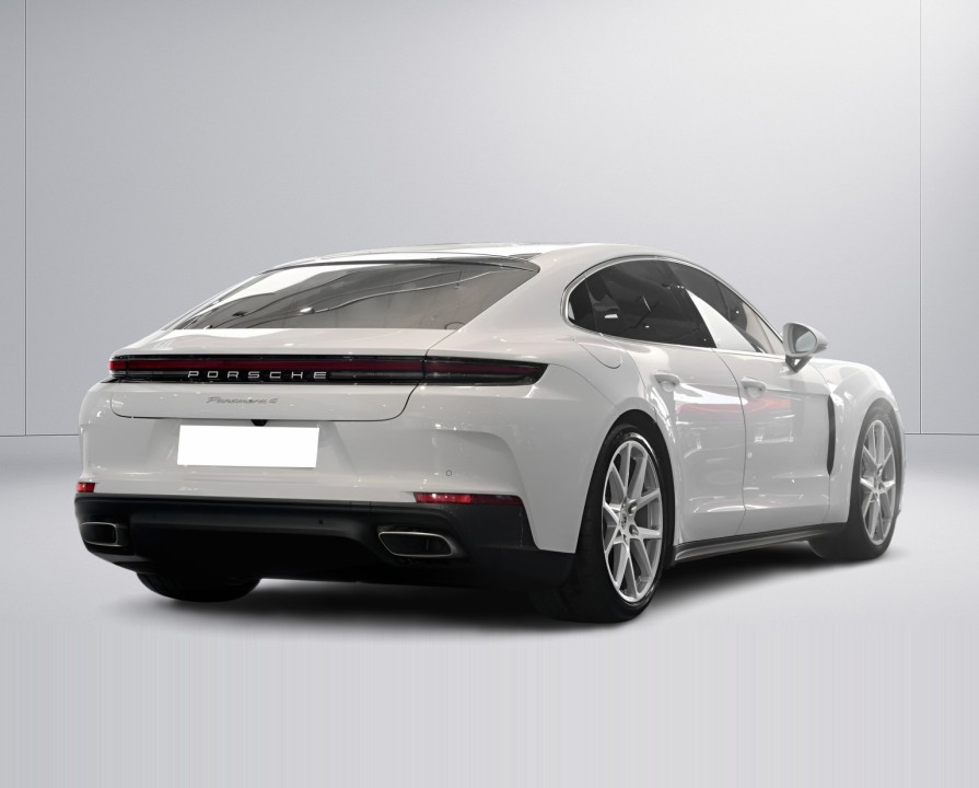 Porsche Panamera 4 (5)