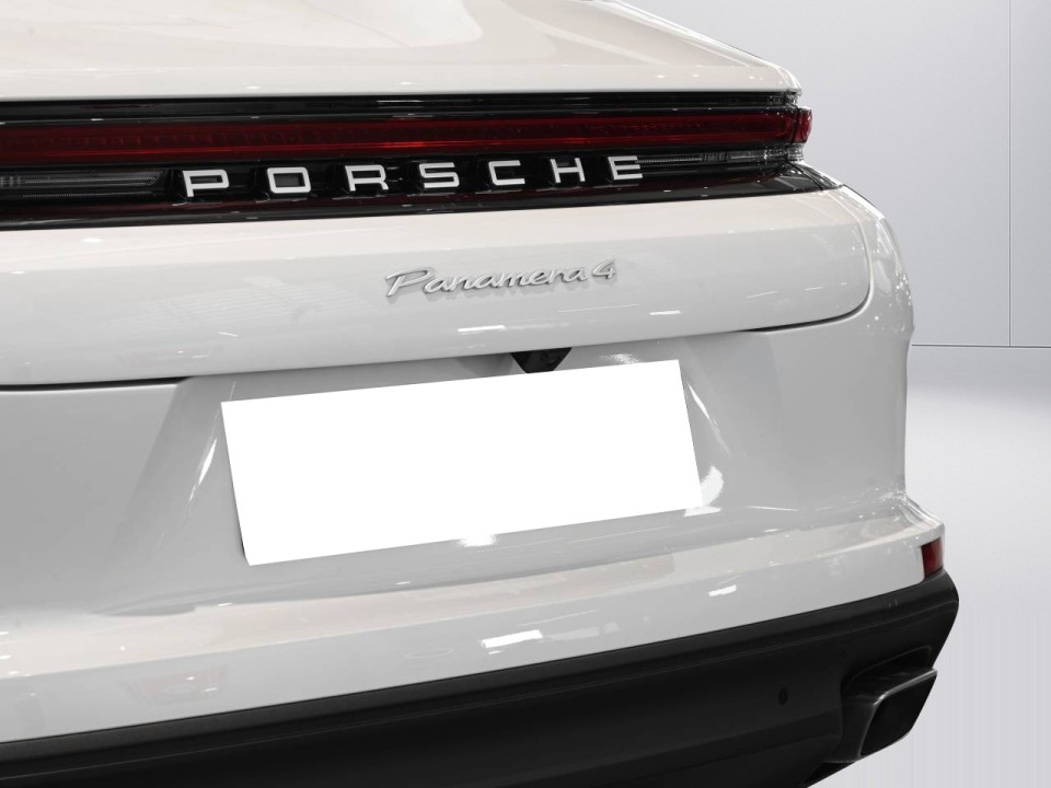 Porsche Panamera 4 - foto 21