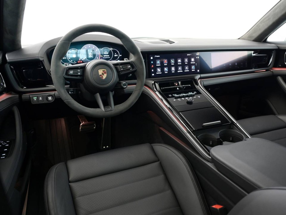 Porsche Panamera 4 - foto 12