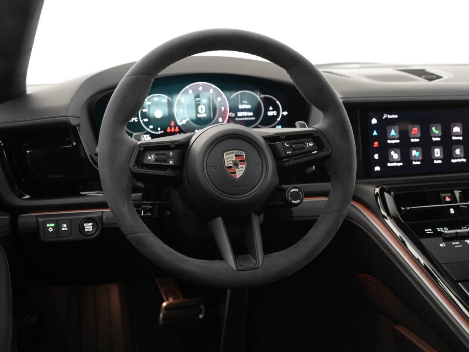 Porsche Panamera 4 - foto 13