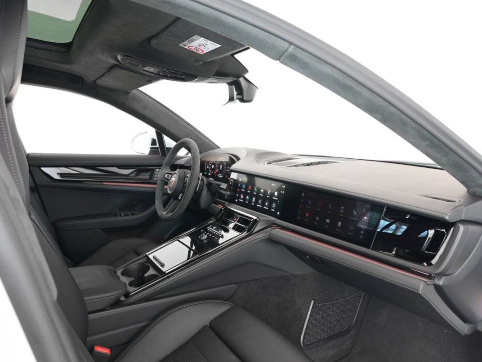 Porsche Panamera 4 - foto 10