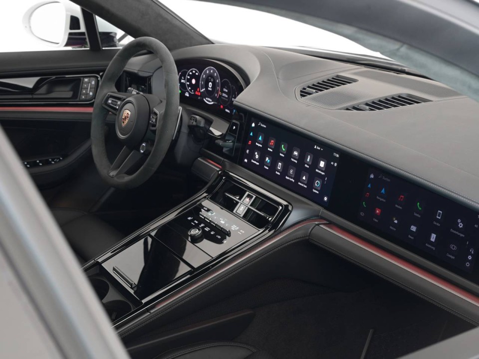 Porsche Panamera 4 - foto 11