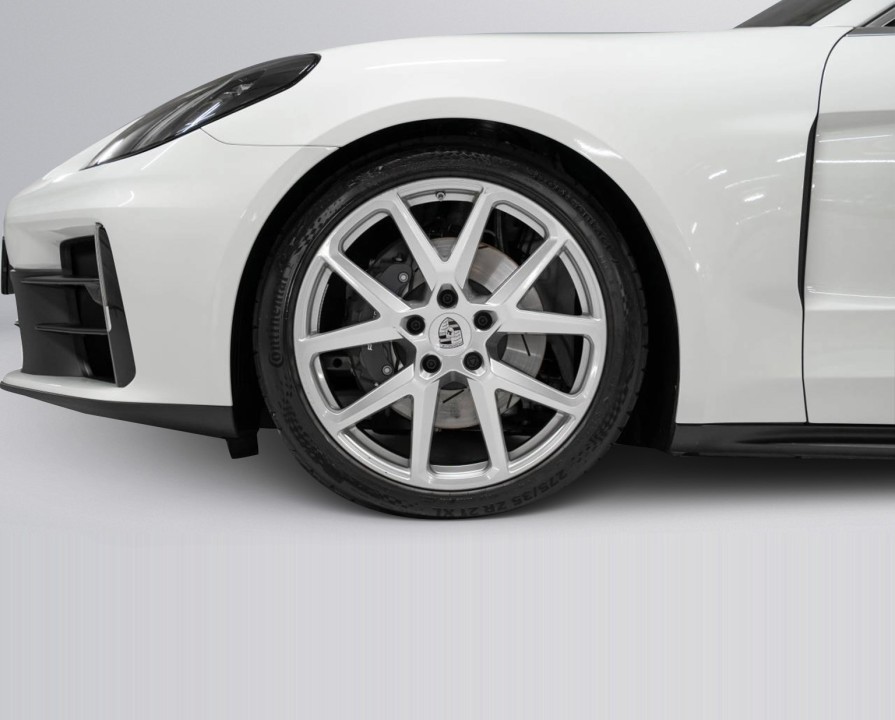 Porsche Panamera 4 - foto 32