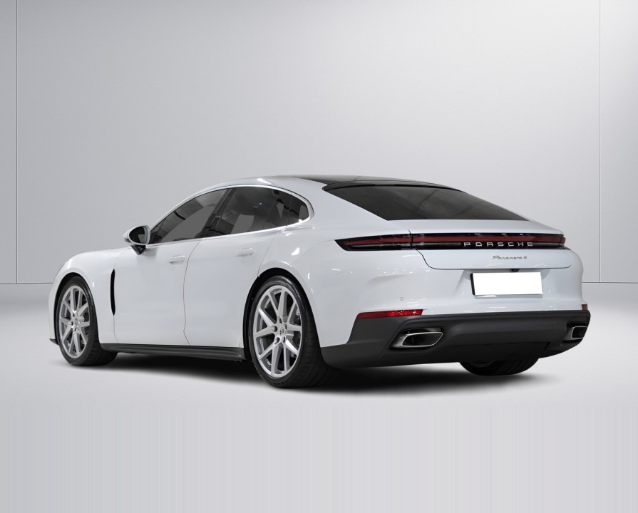 Porsche Panamera 4 (4)