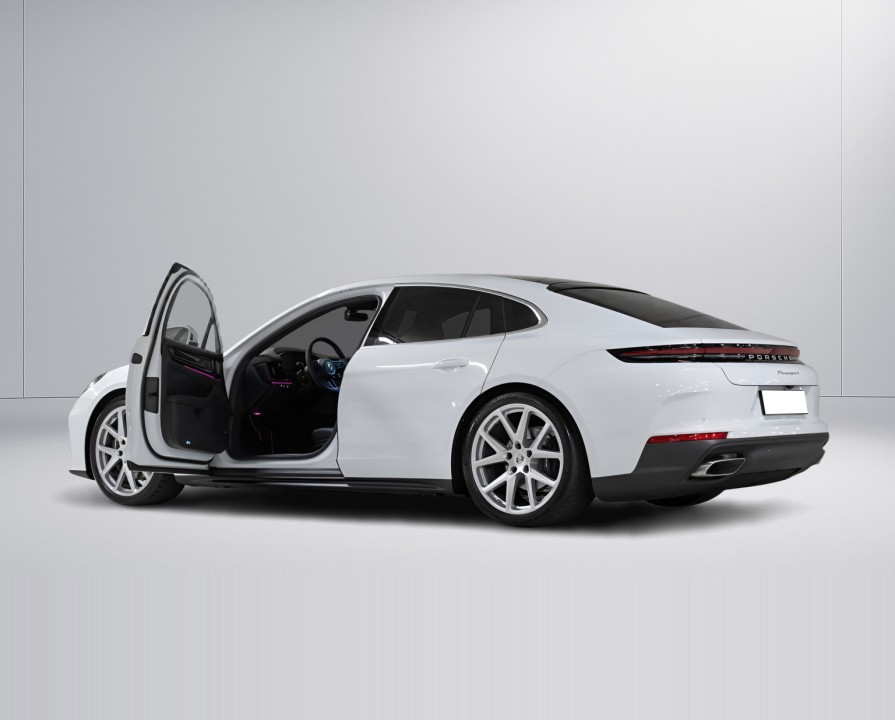 Porsche Panamera 4 (5)