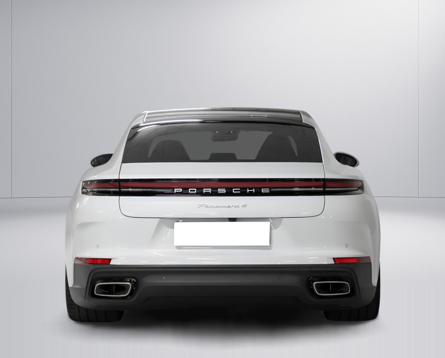 Porsche Panamera 4 - foto 6
