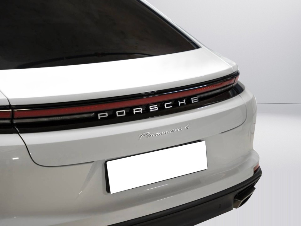 Porsche Panamera 4 - foto 31