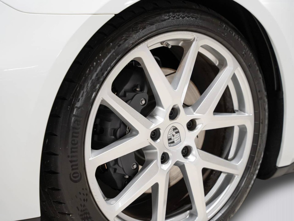 Porsche Panamera 4 - foto 35