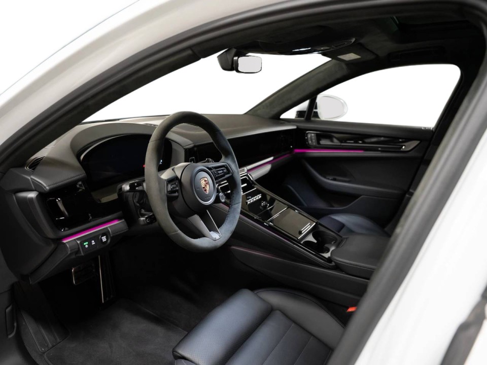 Porsche Panamera 4 - foto 9