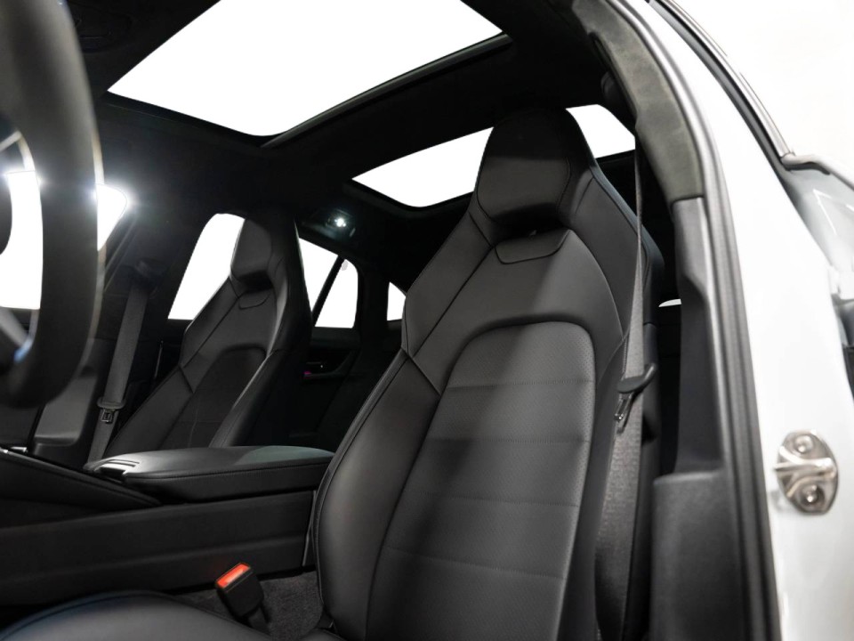 Porsche Panamera 4 - foto 11