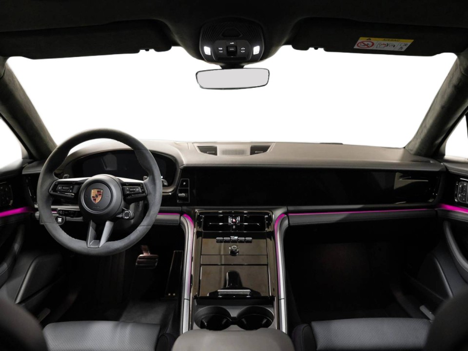 Porsche Panamera 4 - foto 13