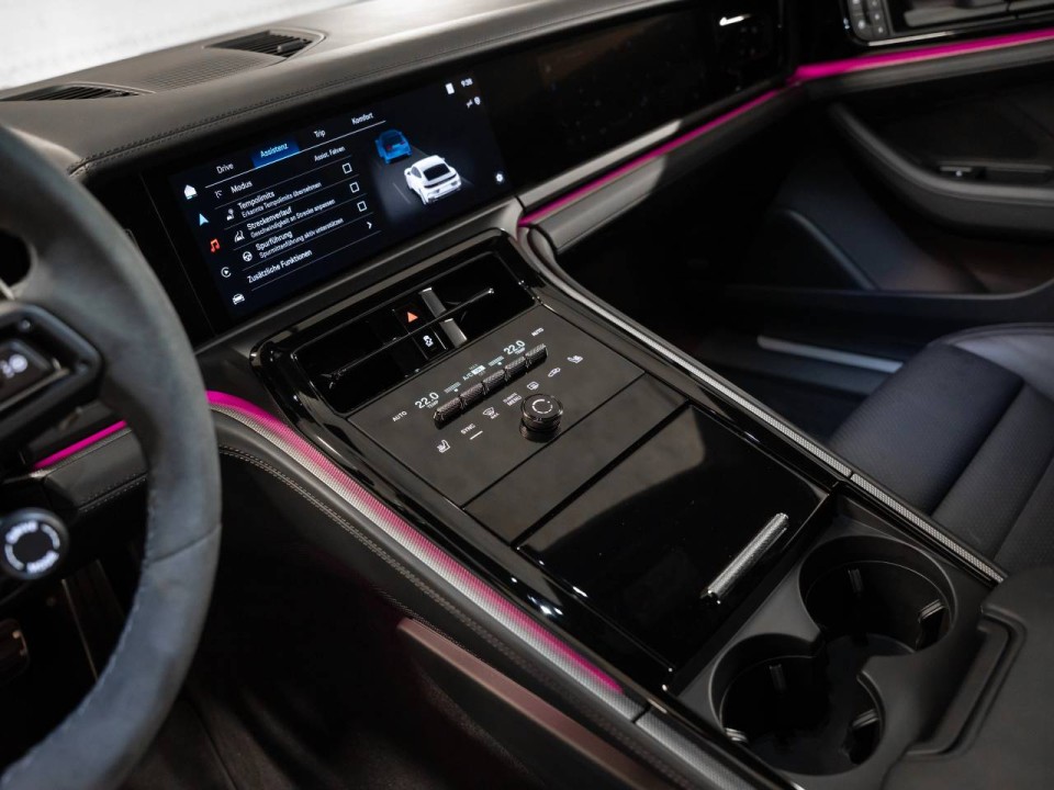 Porsche Panamera 4 - foto 21