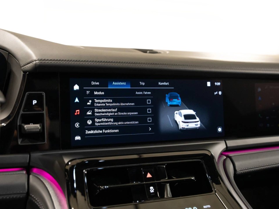 Porsche Panamera 4 - foto 24