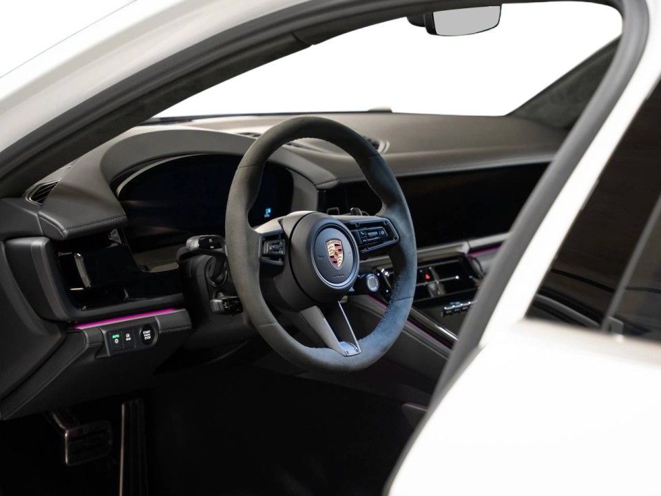 Porsche Panamera 4 - foto 10