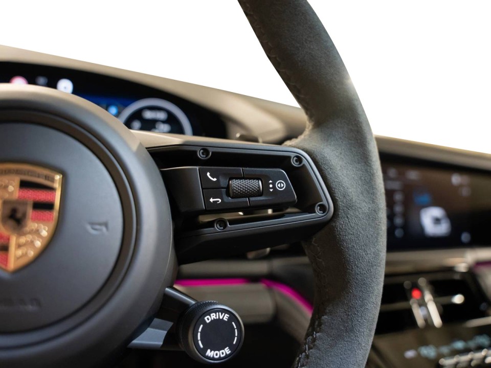 Porsche Panamera 4 - foto 16