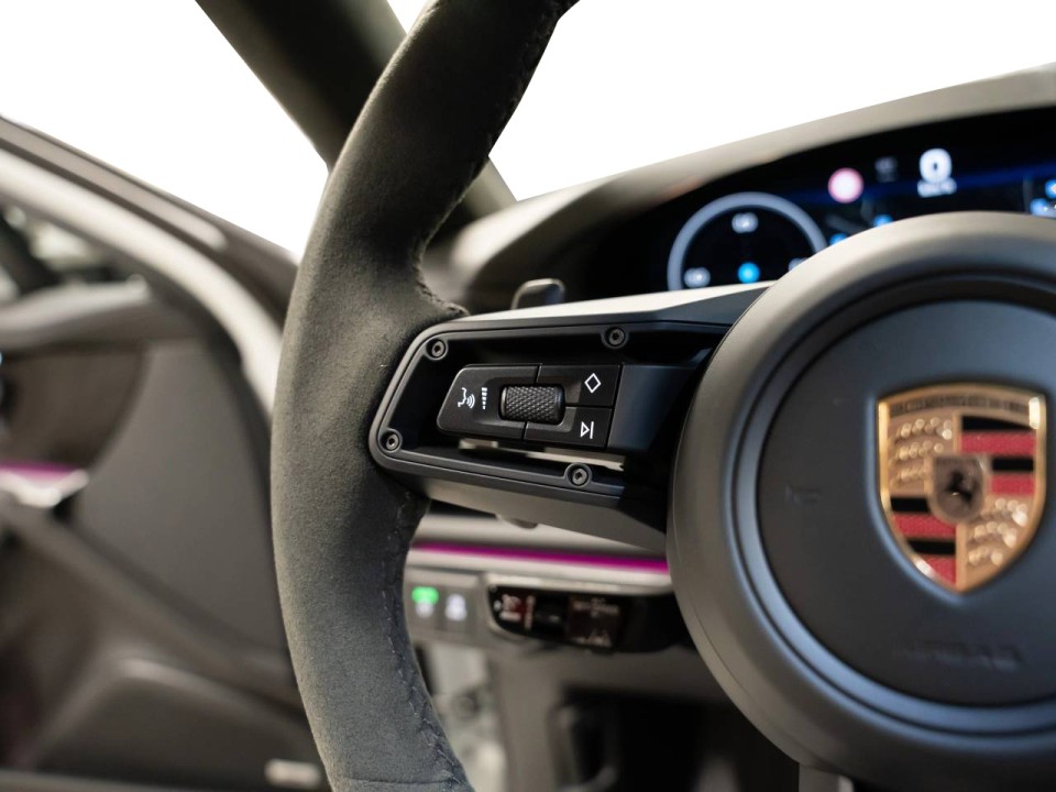 Porsche Panamera 4 - foto 15