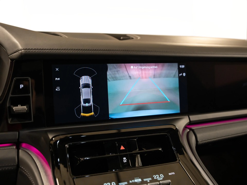 Porsche Panamera 4 - foto 23