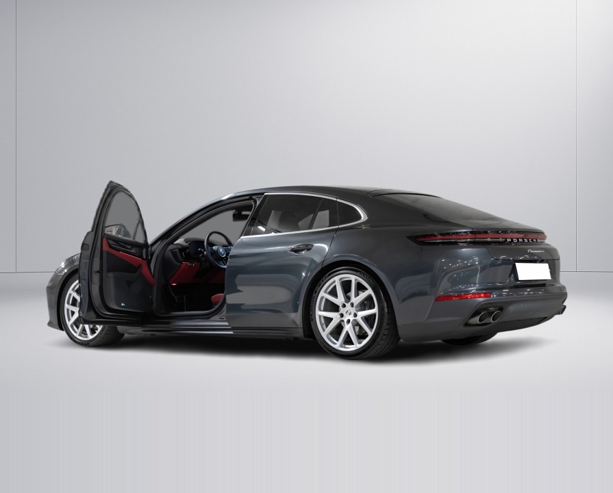 Porsche Panamera 4 (4)