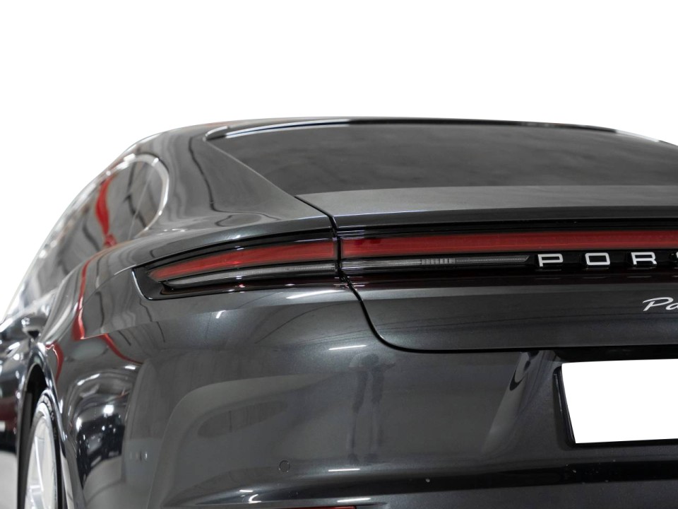 Porsche Panamera 4 - foto 30