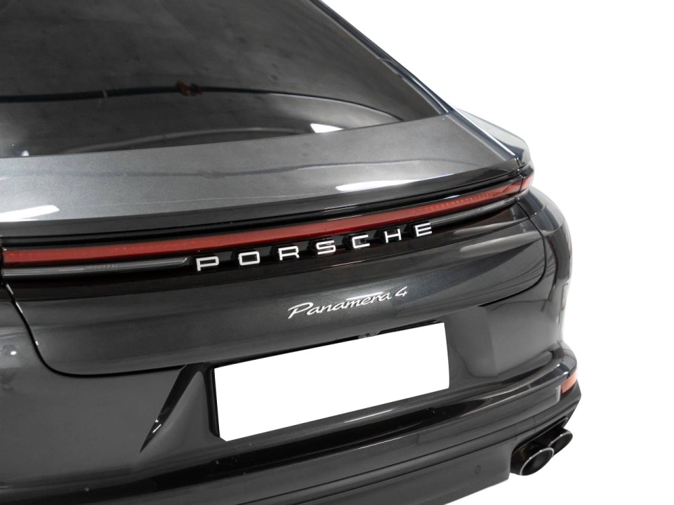 Porsche Panamera 4 - foto 31
