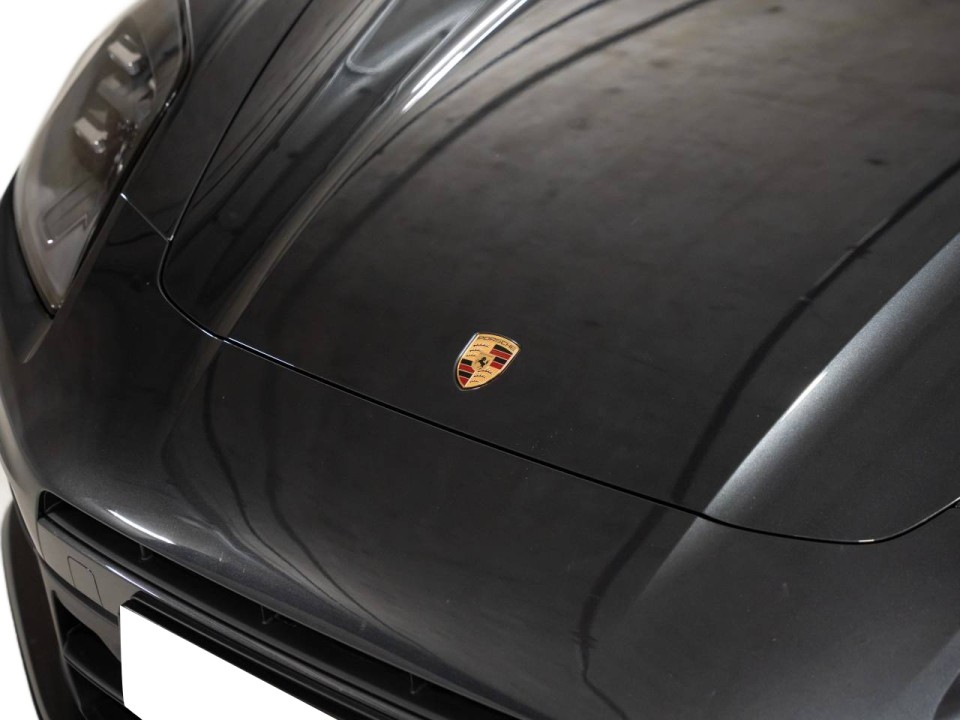 Porsche Panamera 4 - foto 29