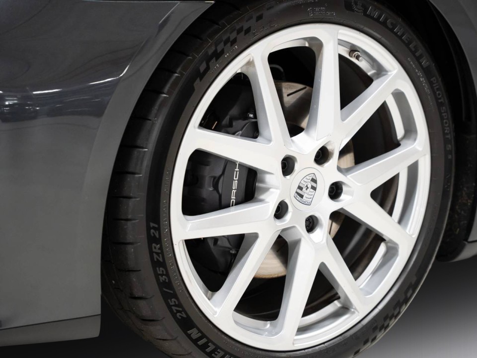 Porsche Panamera 4 - foto 35