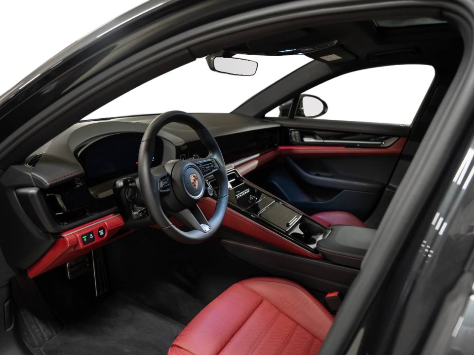 Porsche Panamera 4 - foto 9