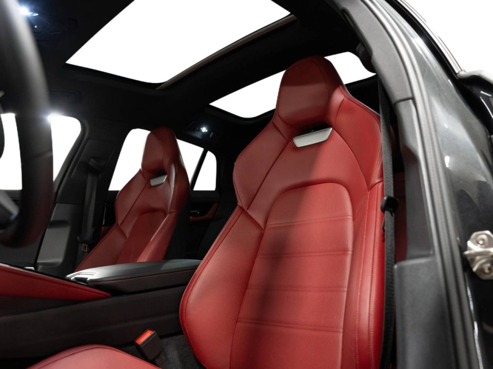 Porsche Panamera 4 - foto 11