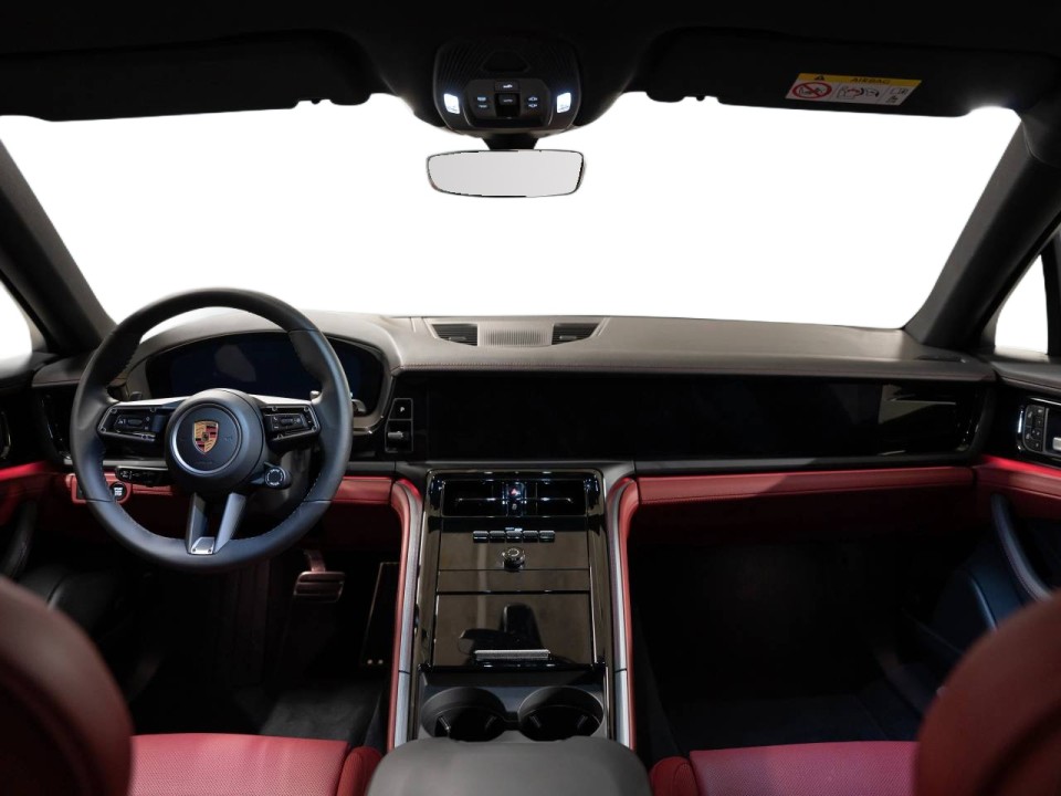 Porsche Panamera 4 - foto 14