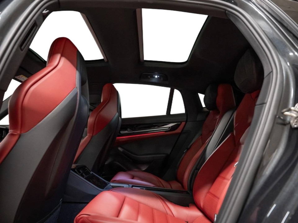 Porsche Panamera 4 - foto 13