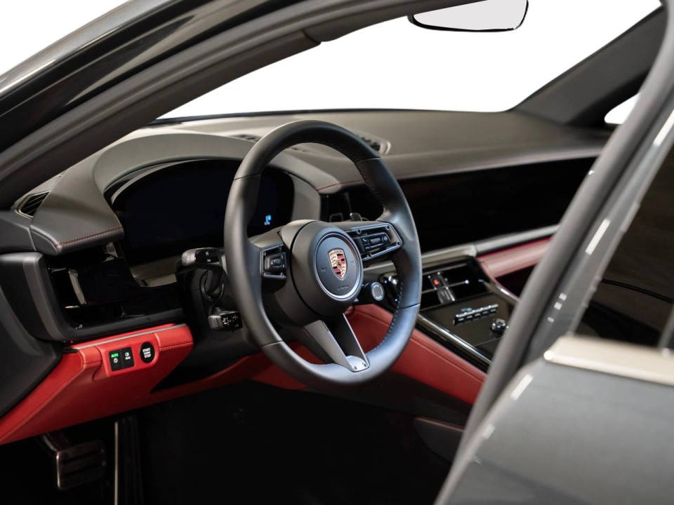 Porsche Panamera 4 - foto 10