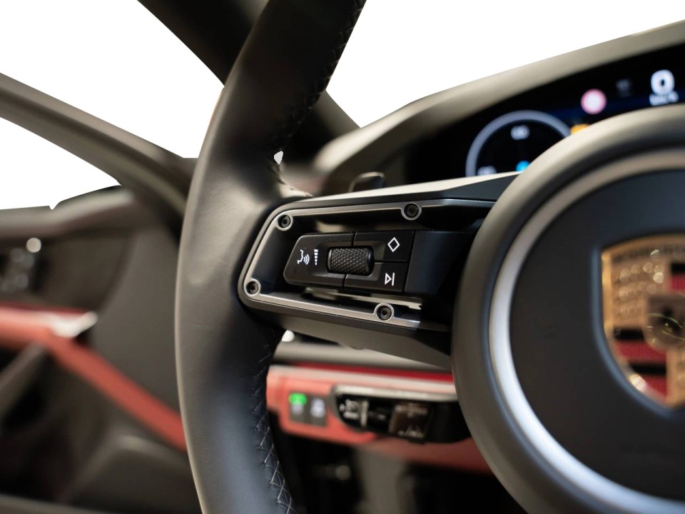 Porsche Panamera 4 - foto 15