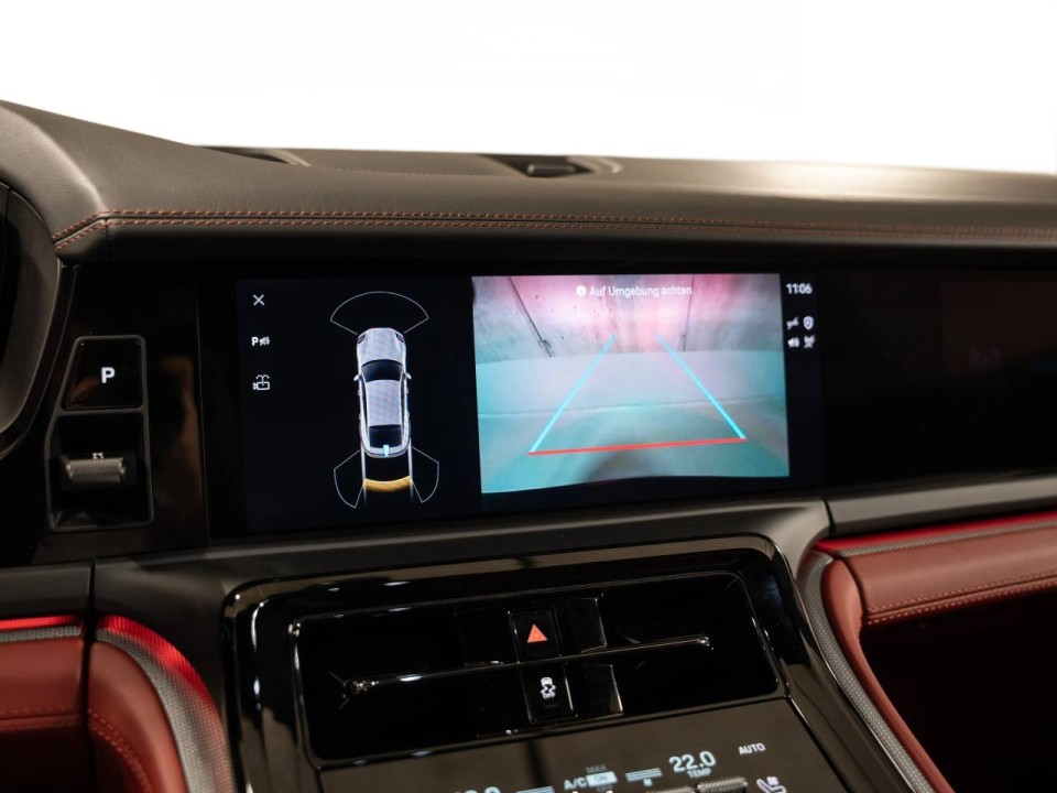 Porsche Panamera 4 - foto 23