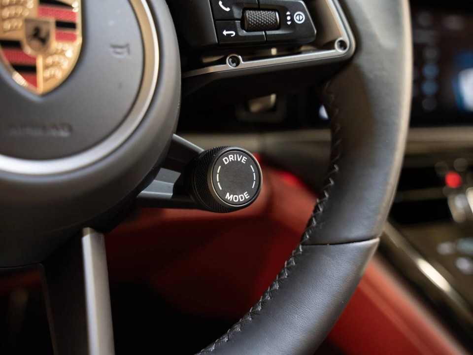 Porsche Panamera 4 - foto 16