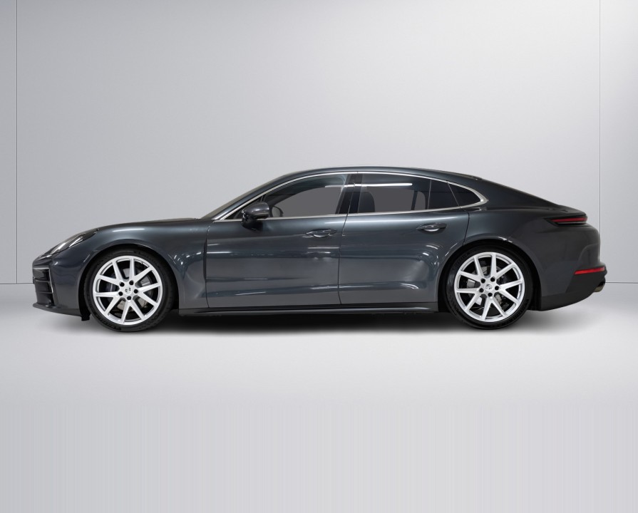 Porsche Panamera 4 (3)