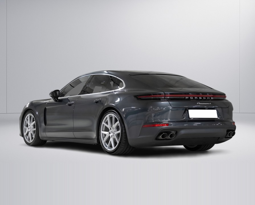 Porsche Panamera 4 (5)