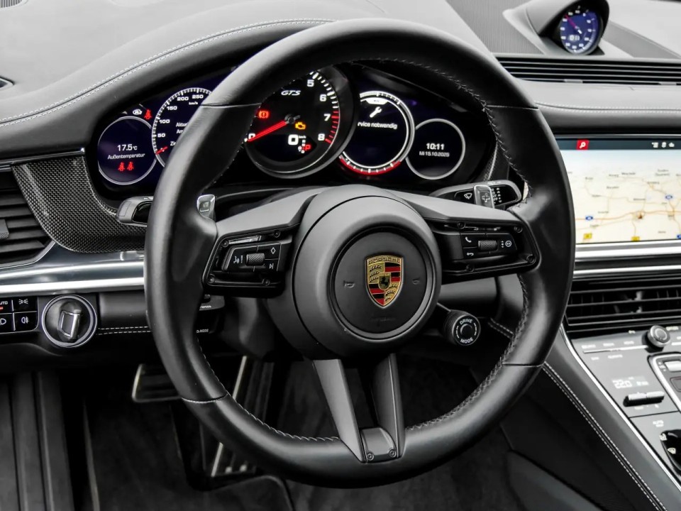 Porsche Panamera GTS - foto 6